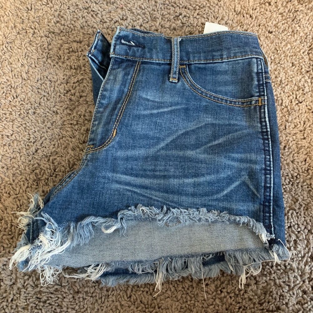 Hollister shorts